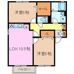 南が丘駅 徒歩28分 1階の物件間取画像